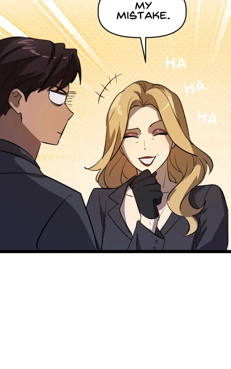 Read Accidental Assassin chapter 8 image 30 on Lezhin