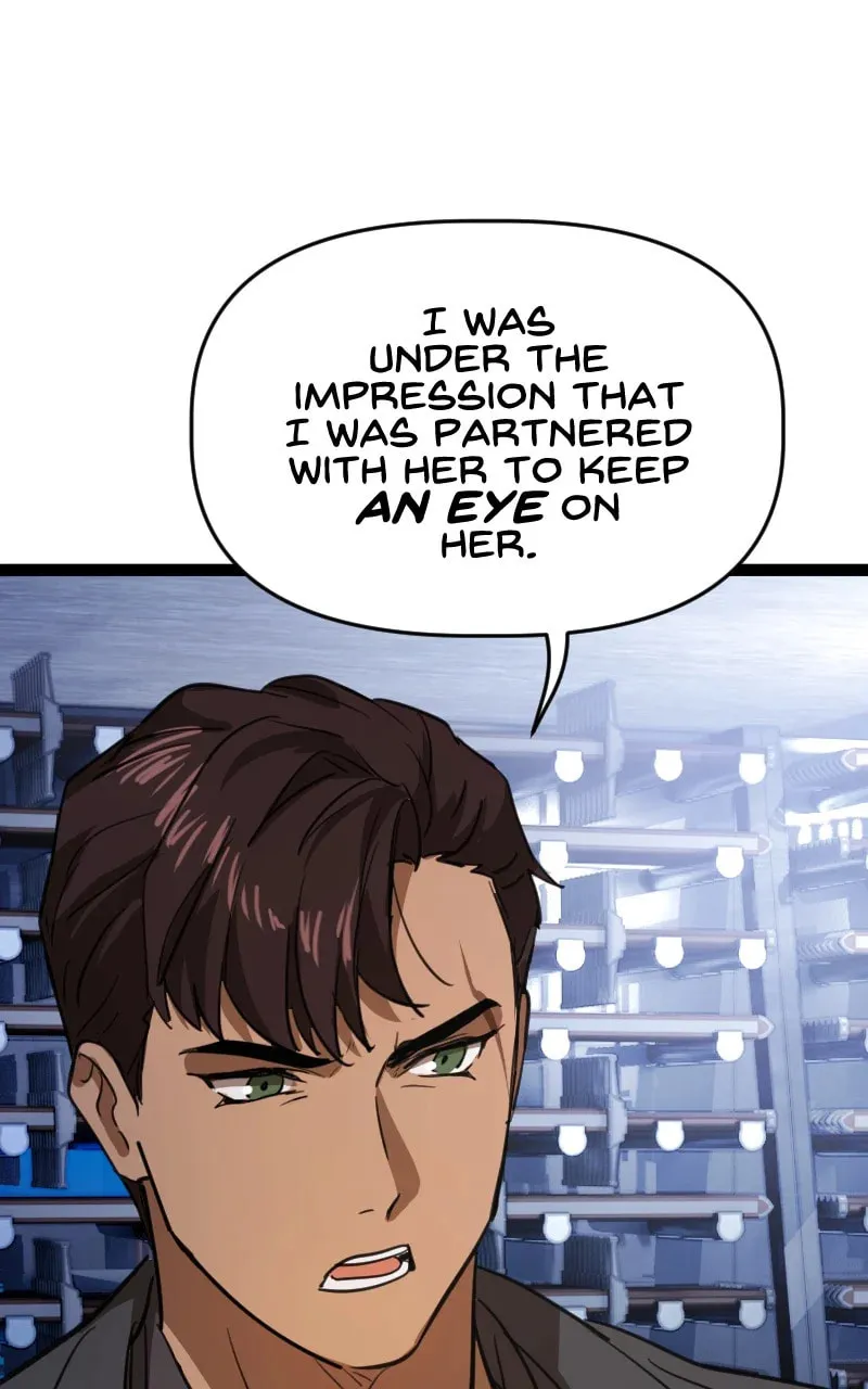 Read Accidental Assassin chapter 8 image 33 on Lezhin