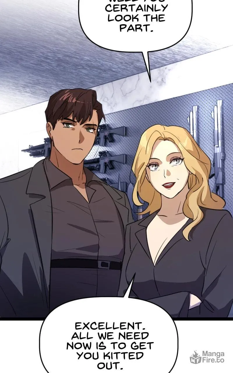 Read Accidental Assassin chapter 8 image 49 on Lezhin