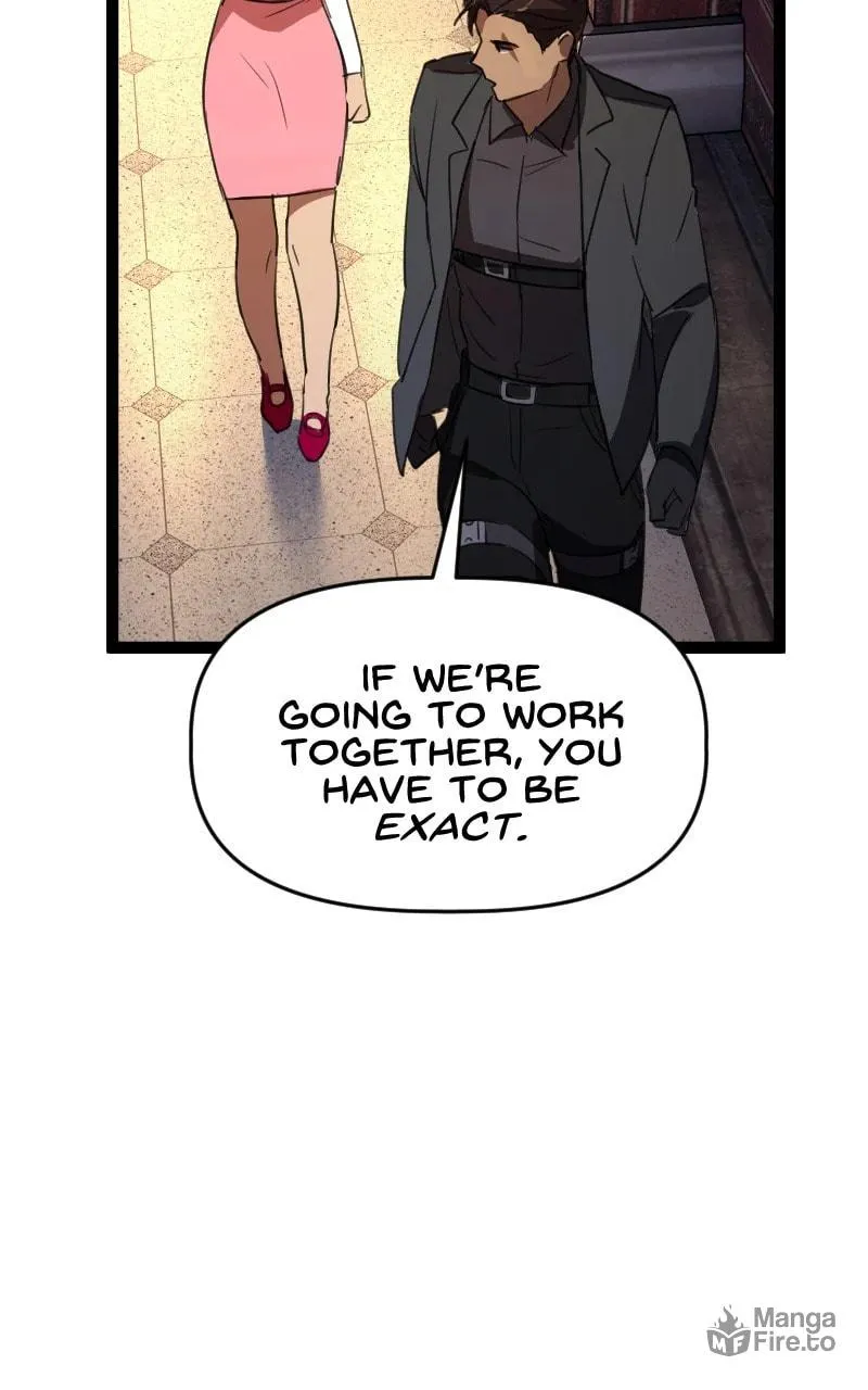 Read Accidental Assassin chapter 8 image 5 on Lezhin