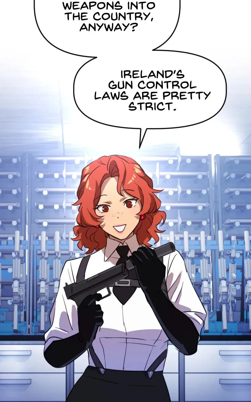Read Accidental Assassin chapter 8 image 55 on Lezhin