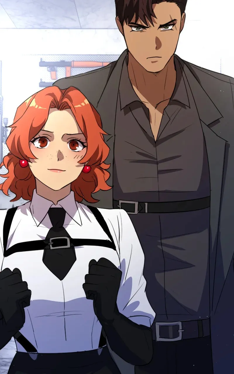 Read Accidental Assassin chapter 8 image 81 on Lezhin