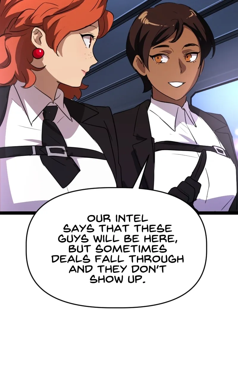 Read Accidental Assassin chapter 8 image 87 on Lezhin