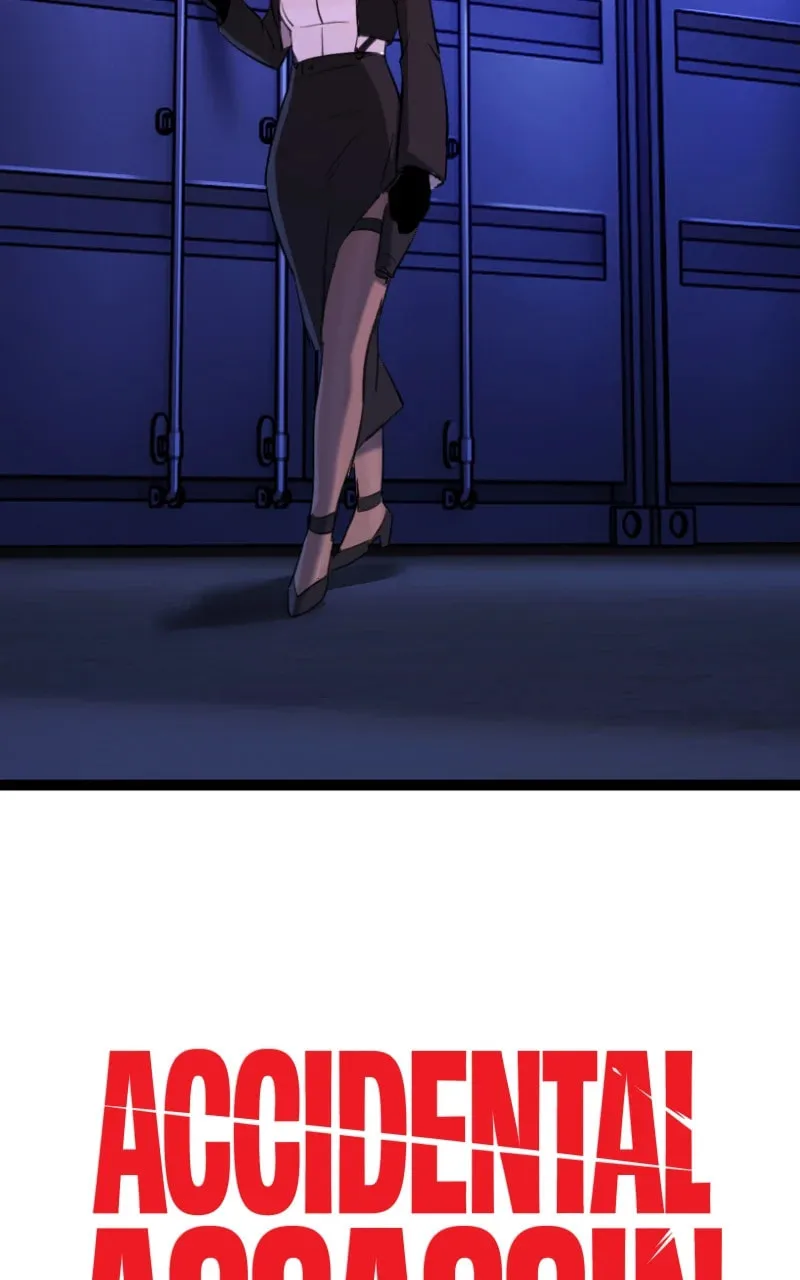 Read Accidental Assassin chapter 9 image 1 on Lezhin