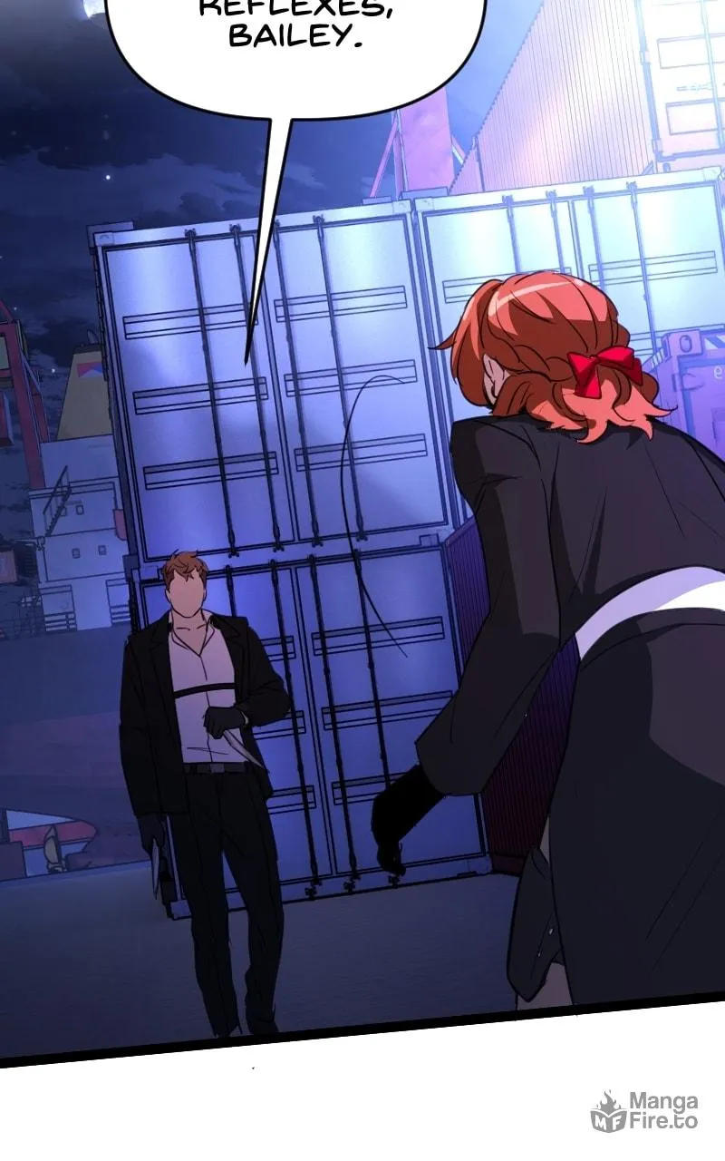 Read Accidental Assassin chapter 9 image 32 on Lezhin