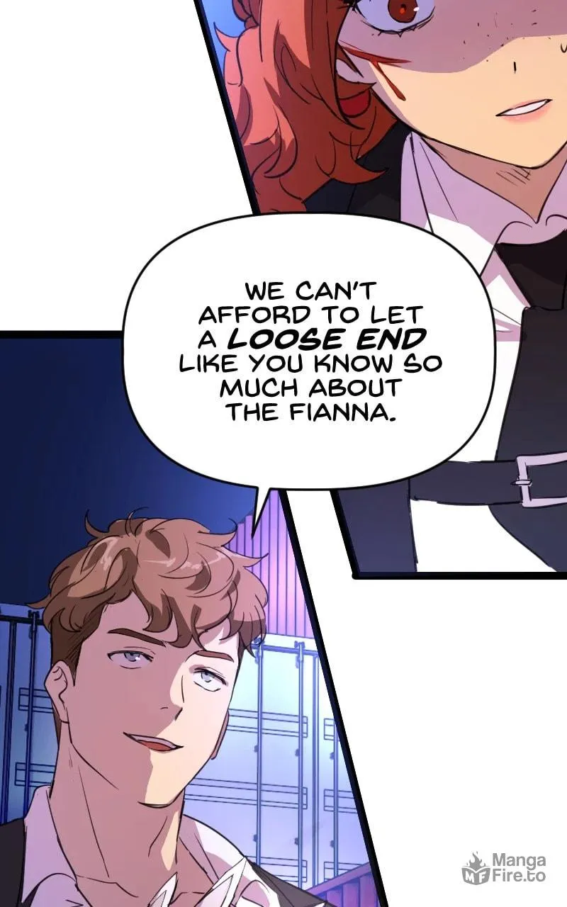 Read Accidental Assassin chapter 9 image 49 on Lezhin