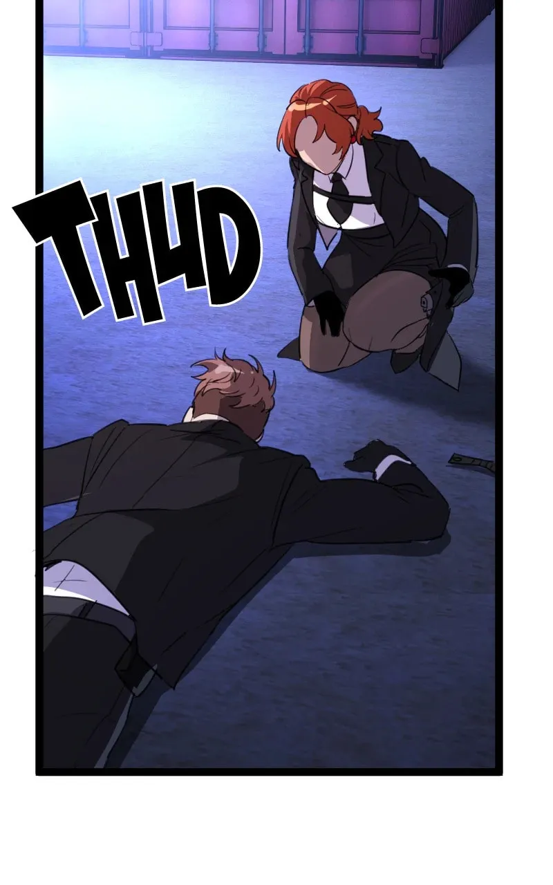 Read Accidental Assassin chapter 9 image 85 on Lezhin
