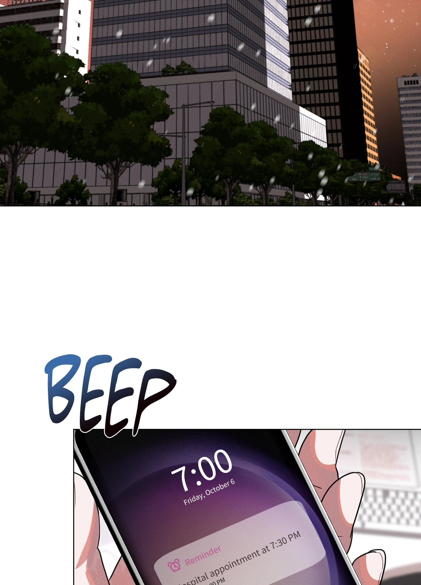 Accidental Baby (Luharang) Chapter 1 page 2 - 