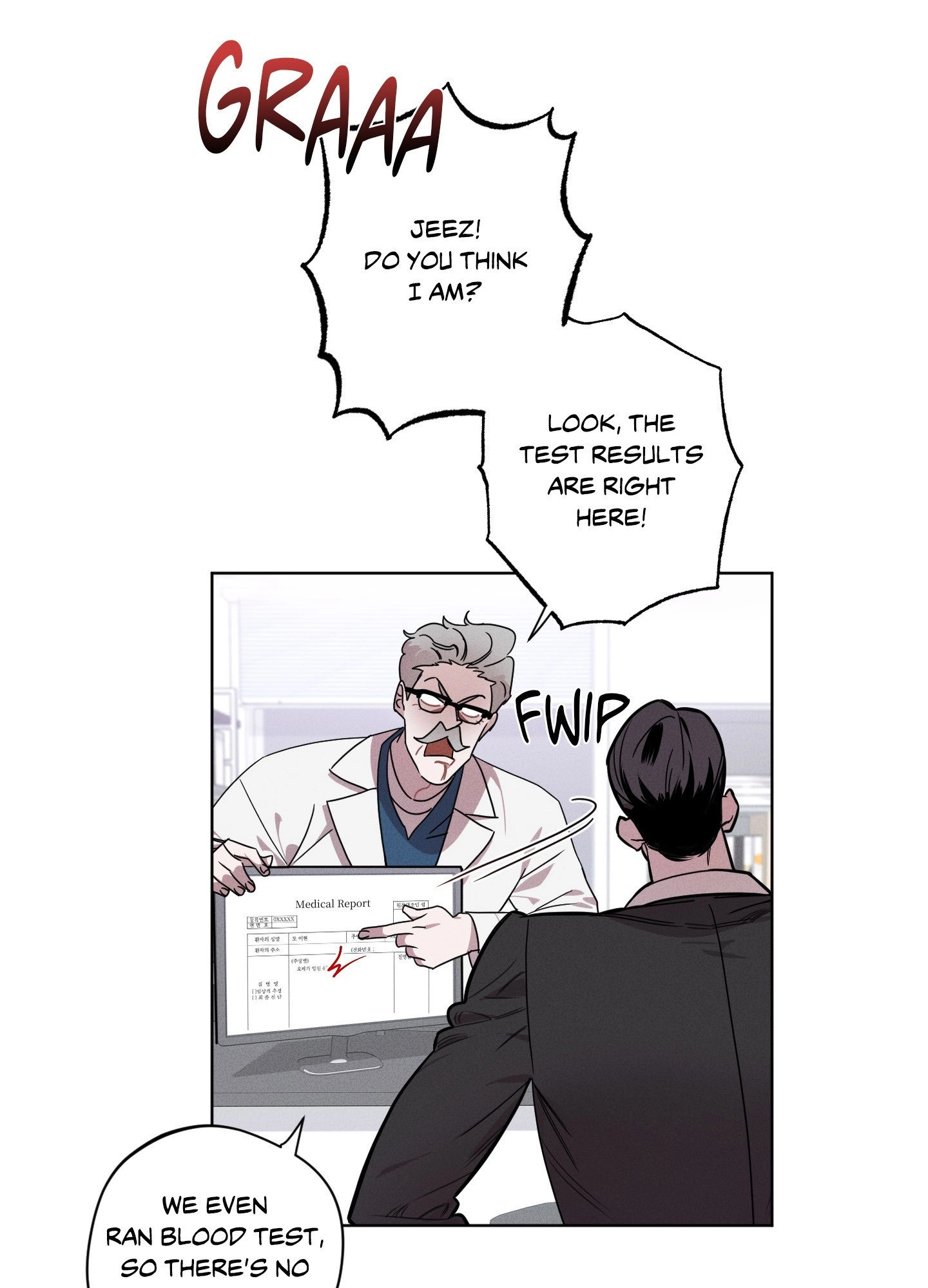 Accidental Baby (Luharang) Chapter 1 page 20 - 