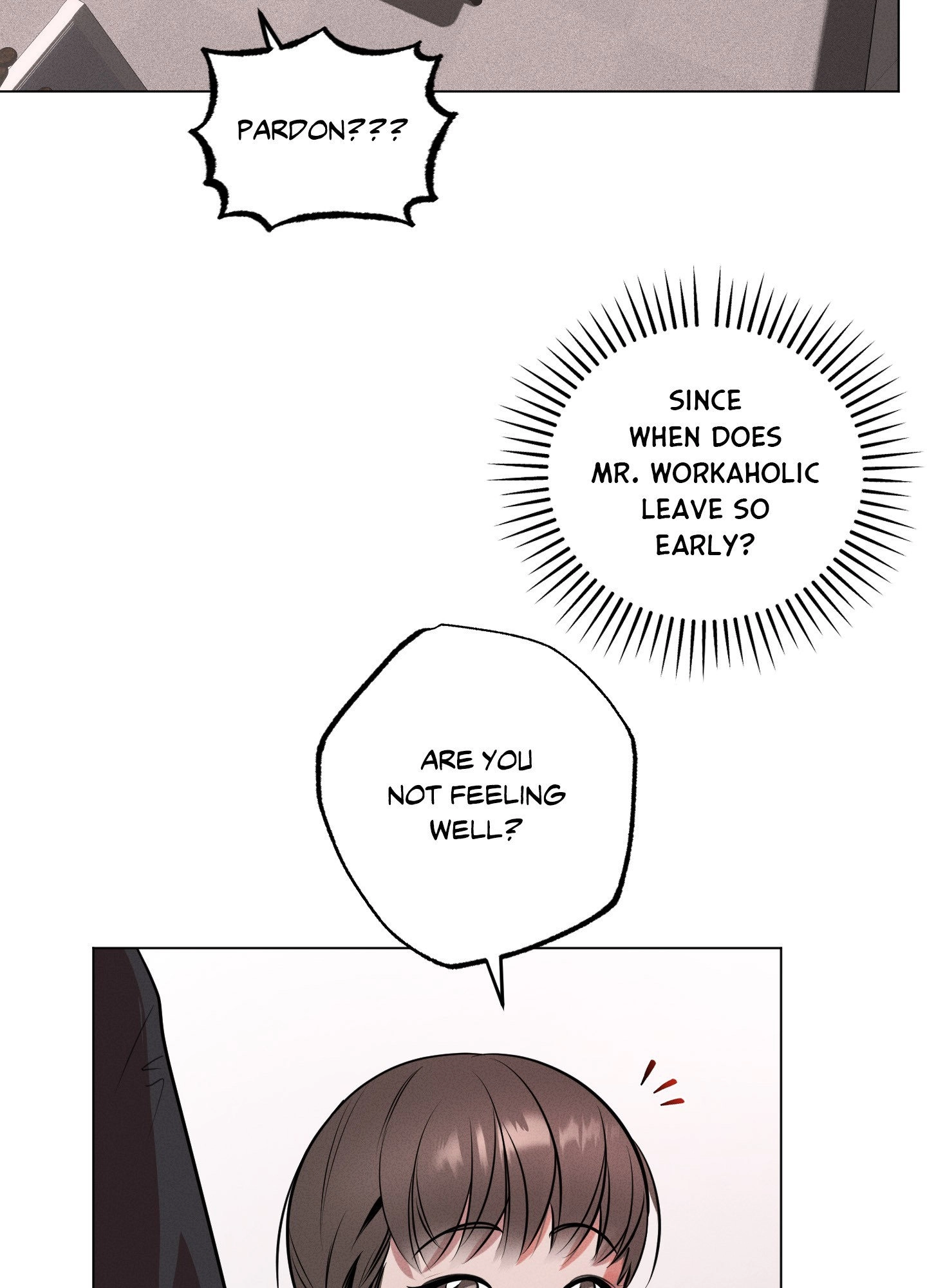 Accidental Baby (Luharang) Chapter 1 page 4 - 