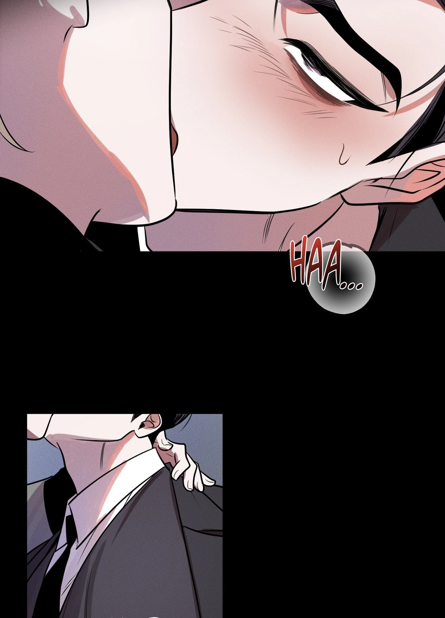 Accidental Baby (Luharang) Chapter 1 page 33 - 