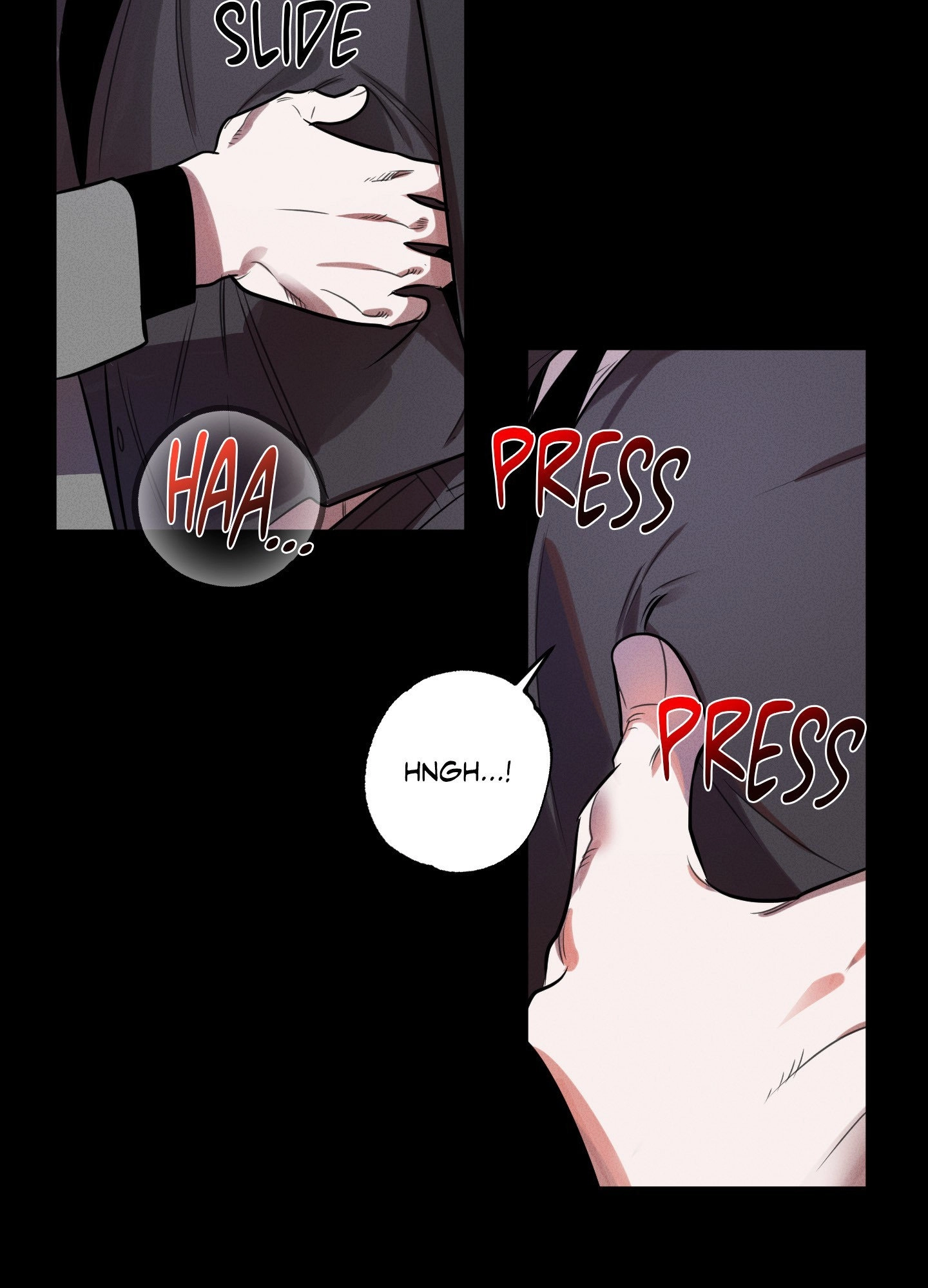 Accidental Baby (Luharang) Chapter 1 page 34 - 