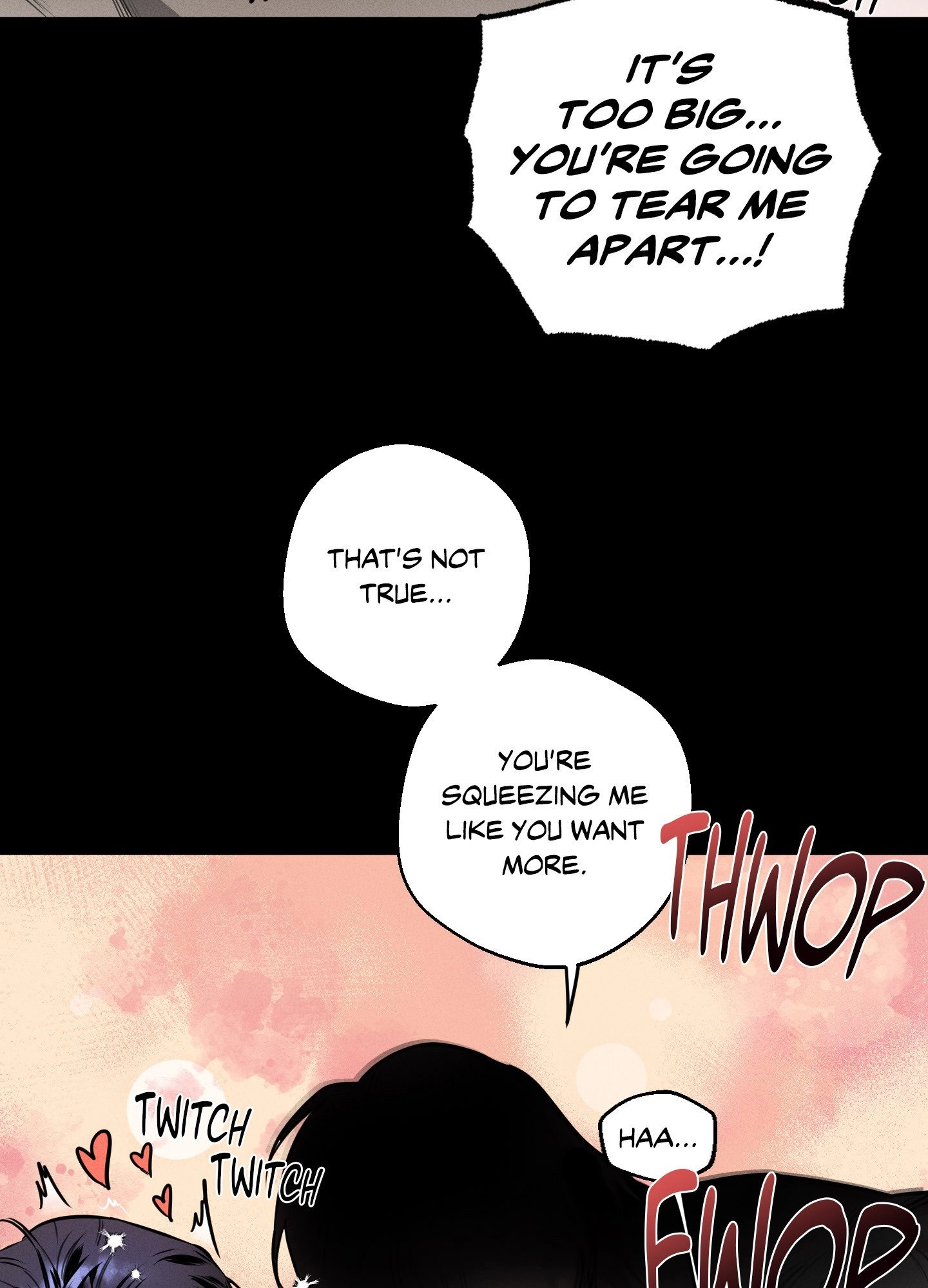 Accidental Baby (Luharang) Chapter 1 page 48 - 