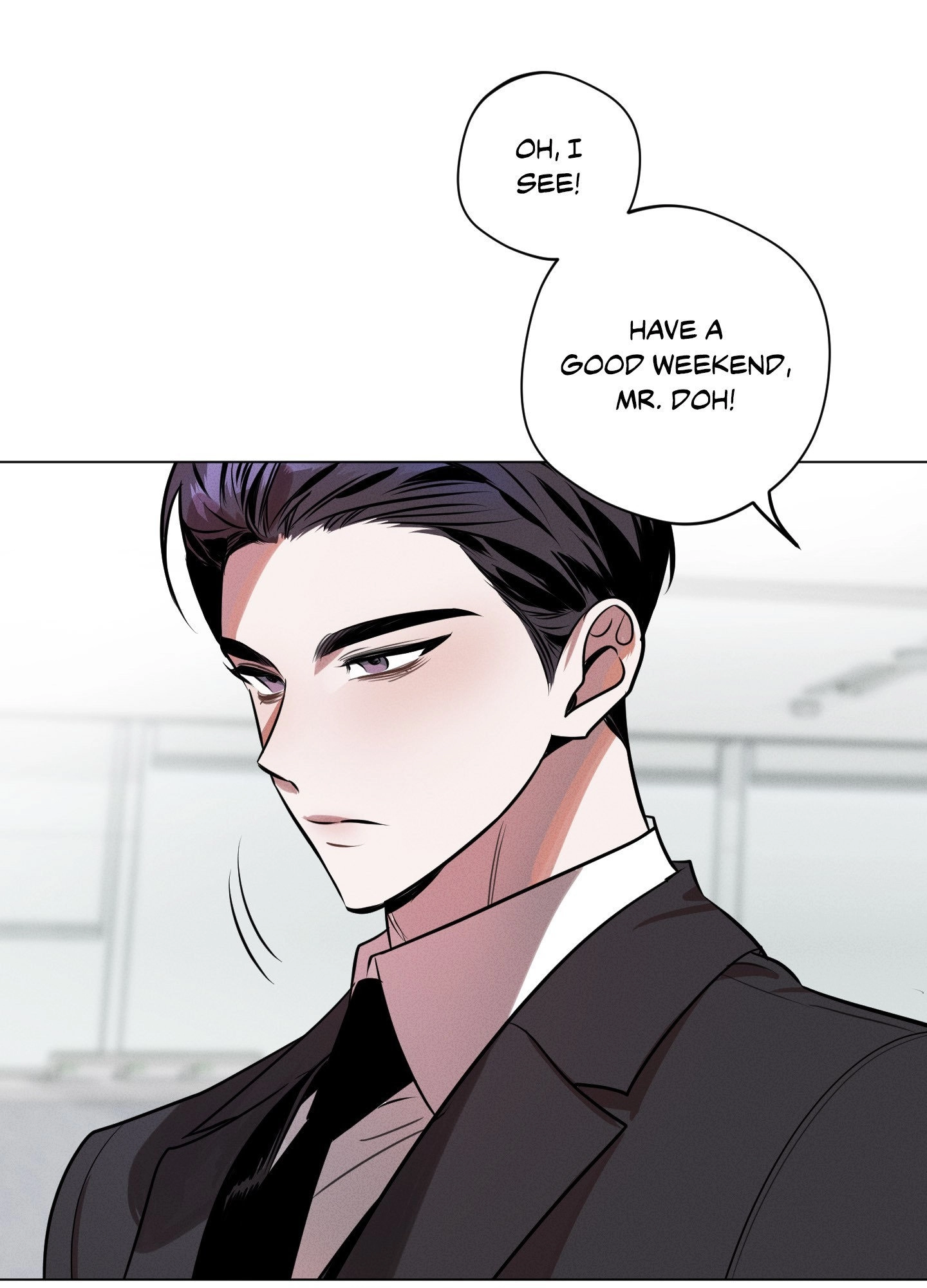 Accidental Baby (Luharang) Chapter 1 page 6 - 