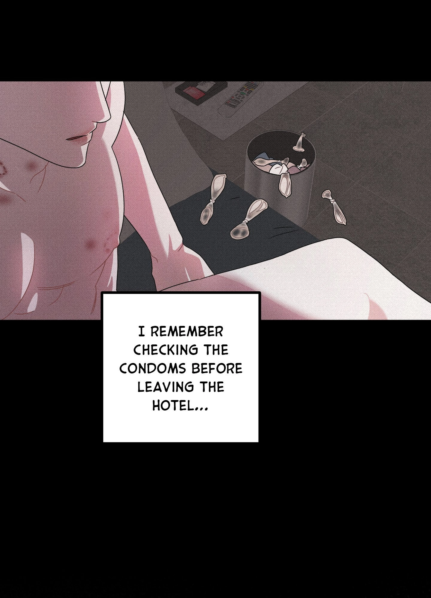 Accidental Baby (Luharang) Chapter 1 page 70 - 