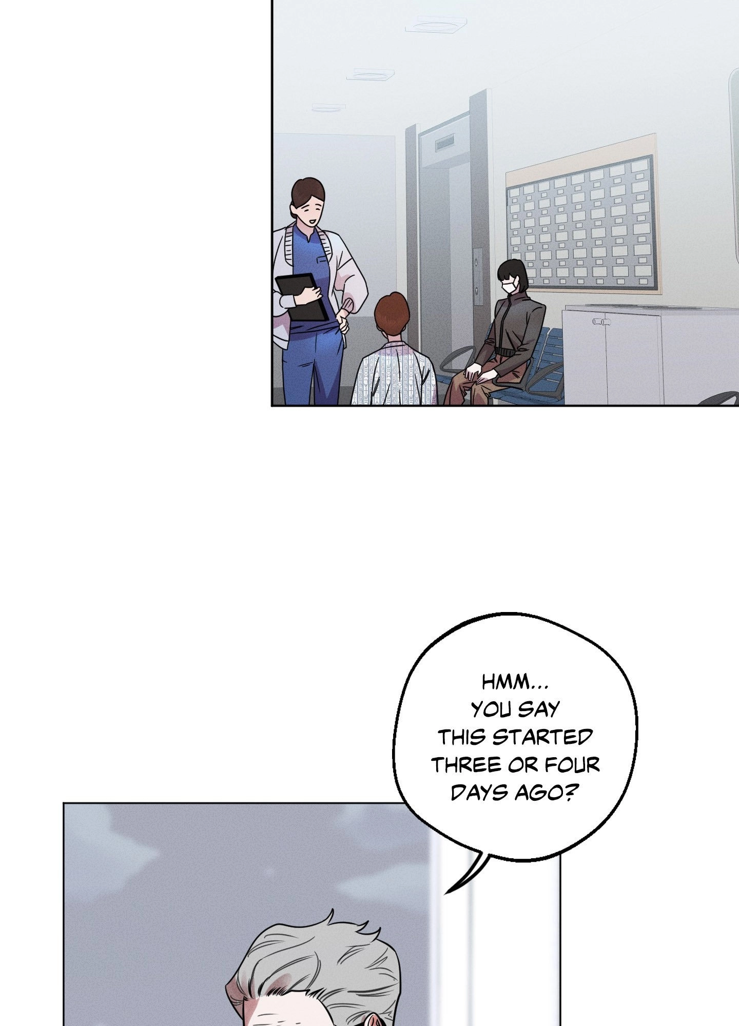 Accidental Baby (Luharang) Chapter 1 page 8 - 