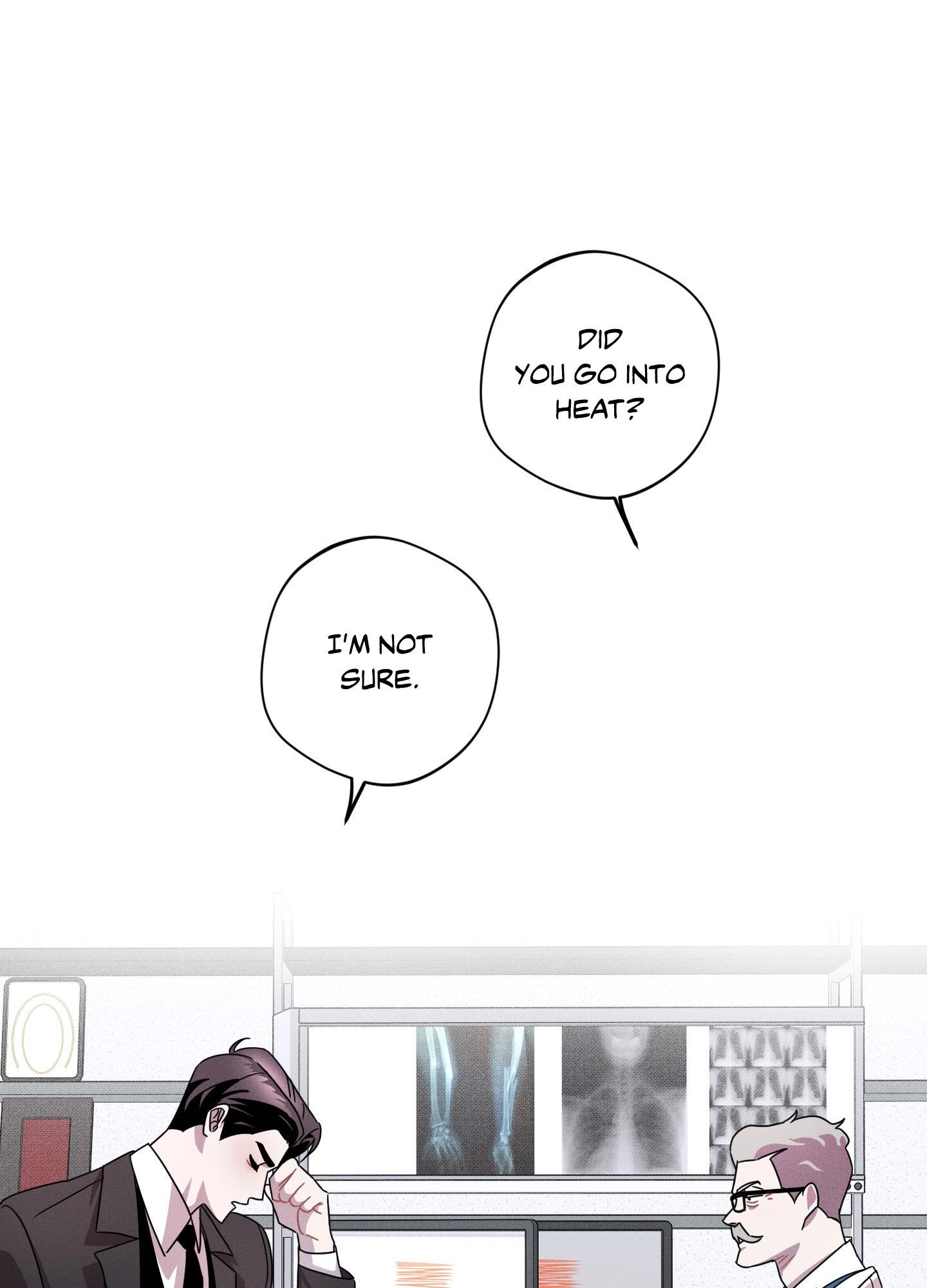 Accidental Baby (Luharang) Chapter 1 page 73 - 