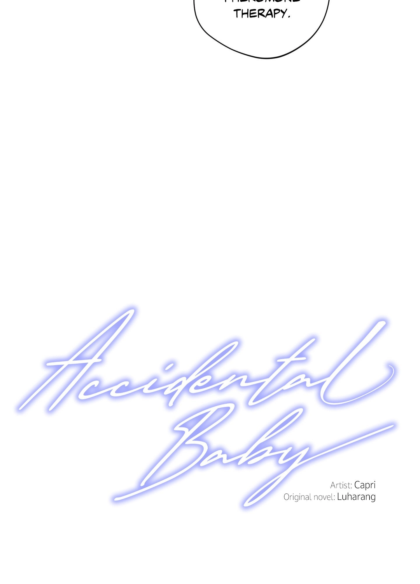 Accidental Baby (Luharang) Chapter 1 page 97 - 