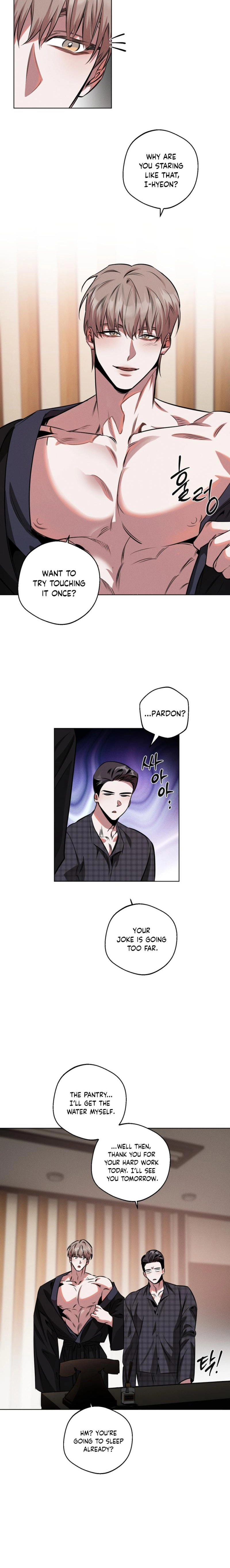 Accidental Baby (Luharang) Chapter 10 page 2 - 
