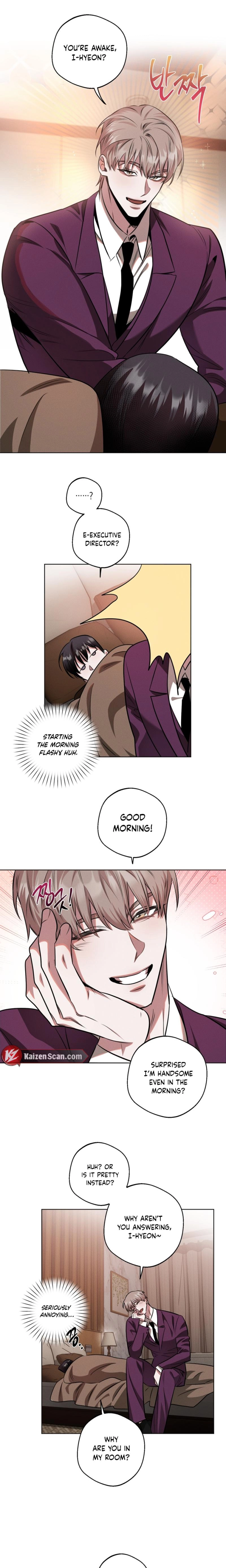 Accidental Baby (Luharang) Chapter 10 page 5 - 
