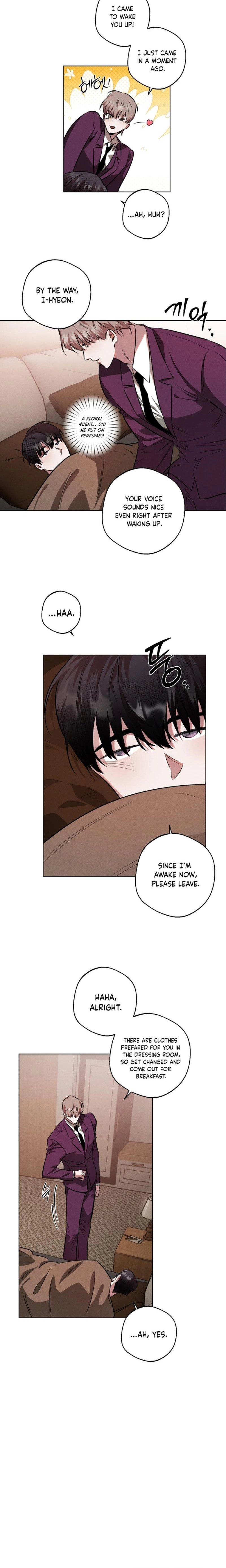 Accidental Baby (Luharang) Chapter 10 page 6 - 