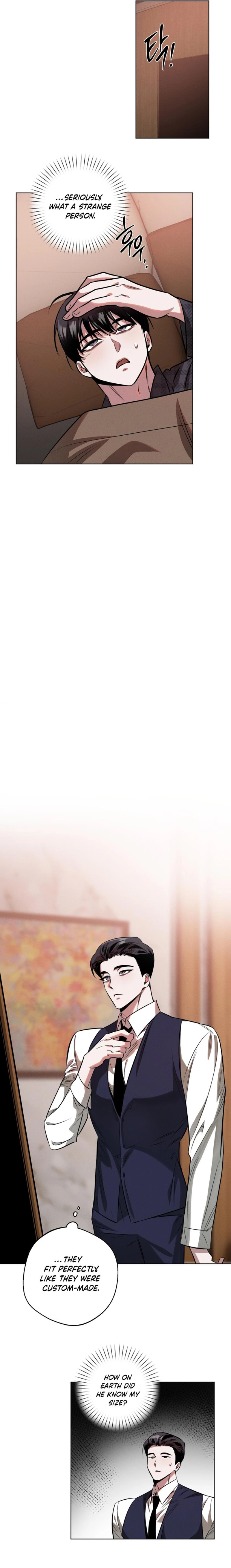 Accidental Baby (Luharang) Chapter 10 page 7 - 