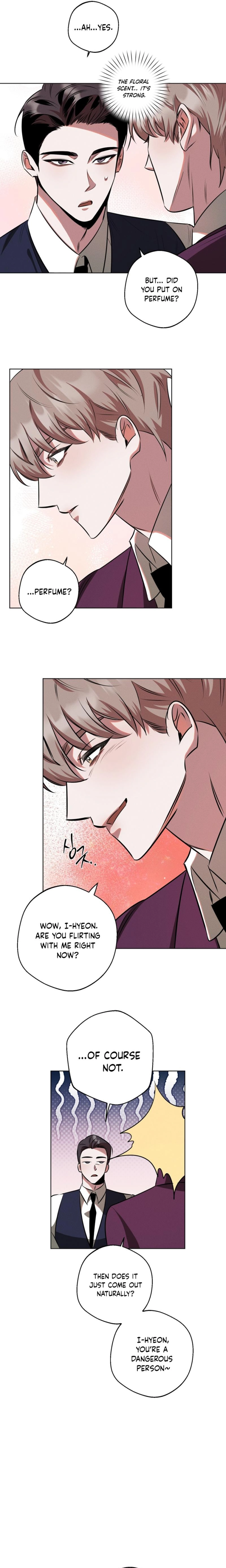 Accidental Baby (Luharang) Chapter 10 page 9 - 