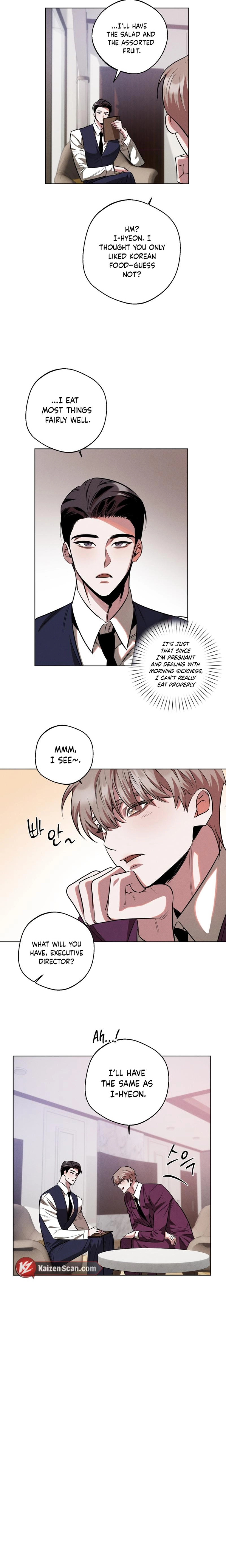 Accidental Baby (Luharang) Chapter 10 page 10 - 