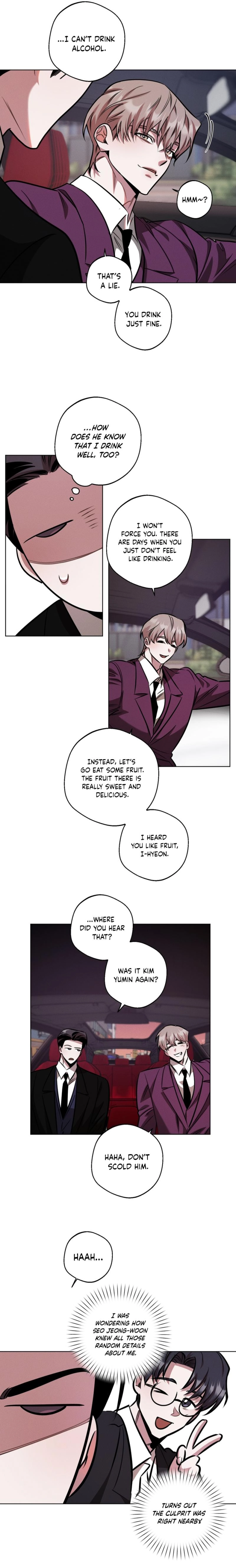 Accidental Baby (Luharang) Chapter 11 page 5 - 