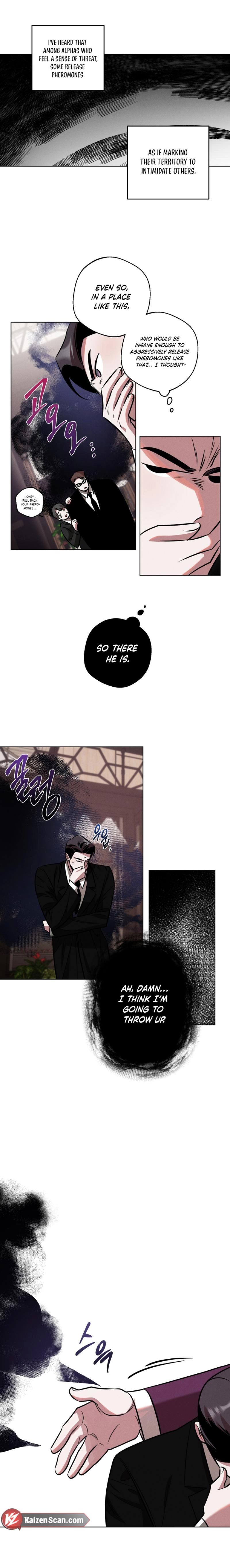 Accidental Baby (Luharang) Chapter 11 page 9 - 