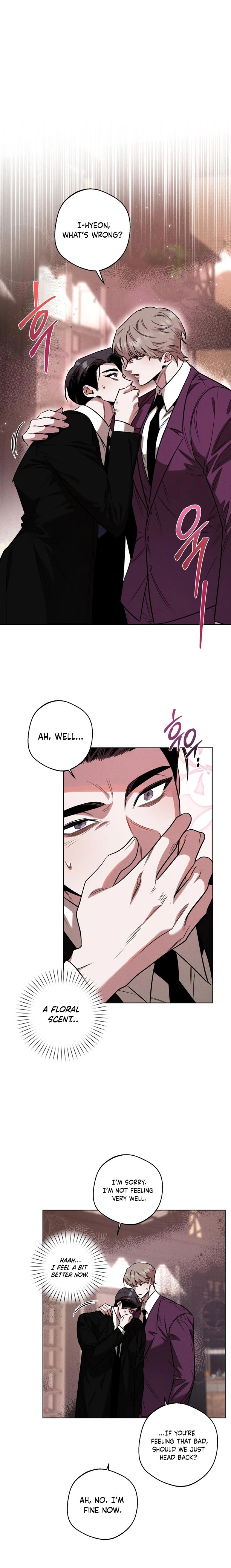 Accidental Baby (Luharang) Chapter 11 page 10 - 