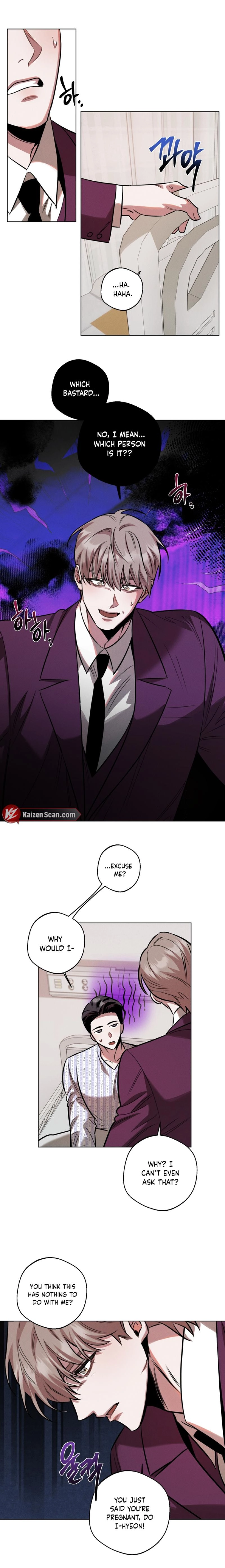 Accidental Baby (Luharang) Chapter 12 page 3 - 