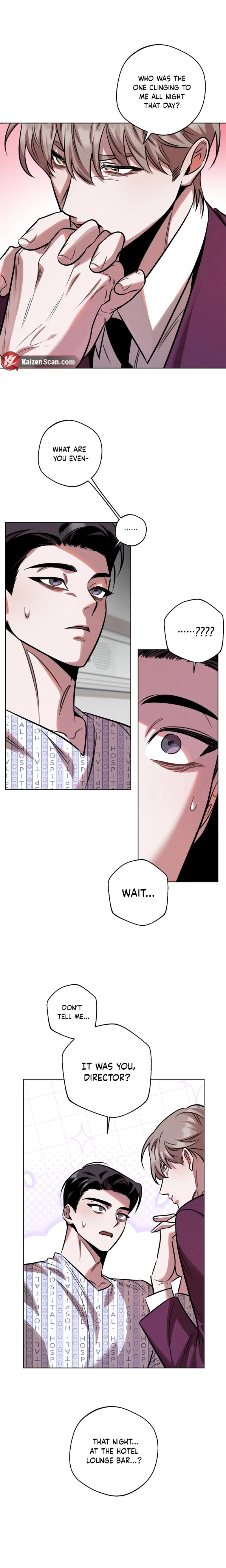 Accidental Baby (Luharang) Chapter 12 page 5 - 