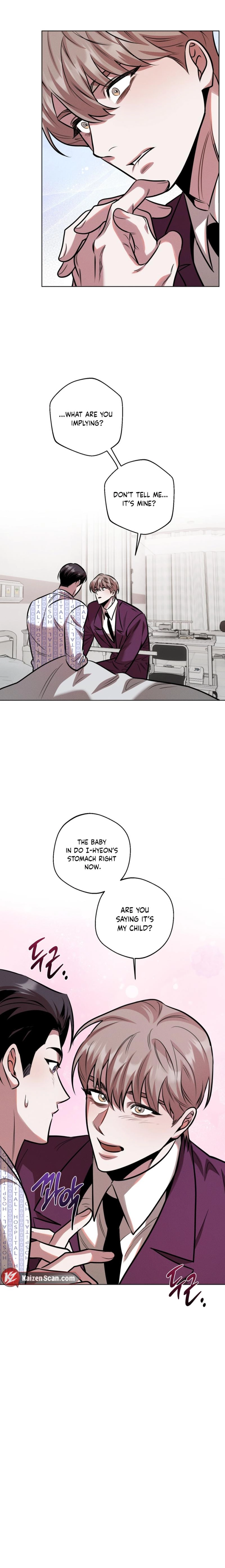 Accidental Baby (Luharang) Chapter 12 page 6 - 