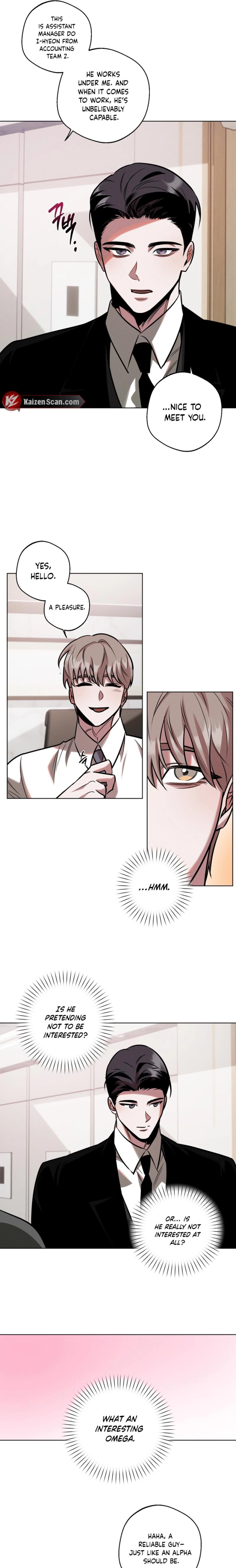 Accidental Baby (Luharang) Chapter 12 page 9 - 