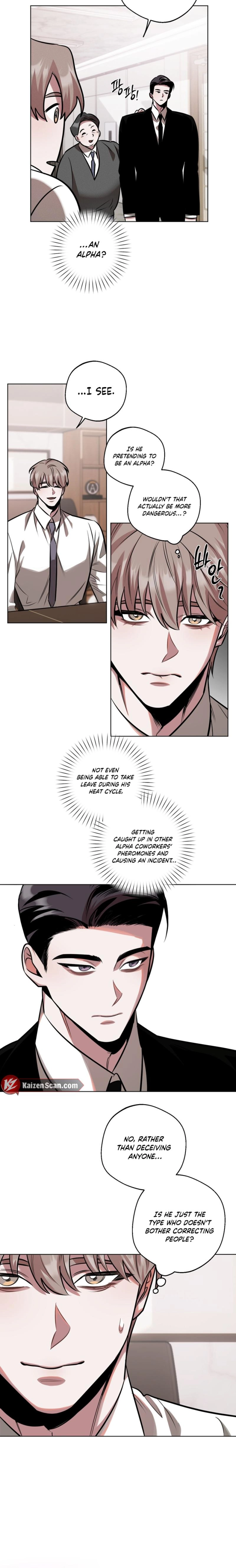 Accidental Baby (Luharang) Chapter 12 page 10 - 