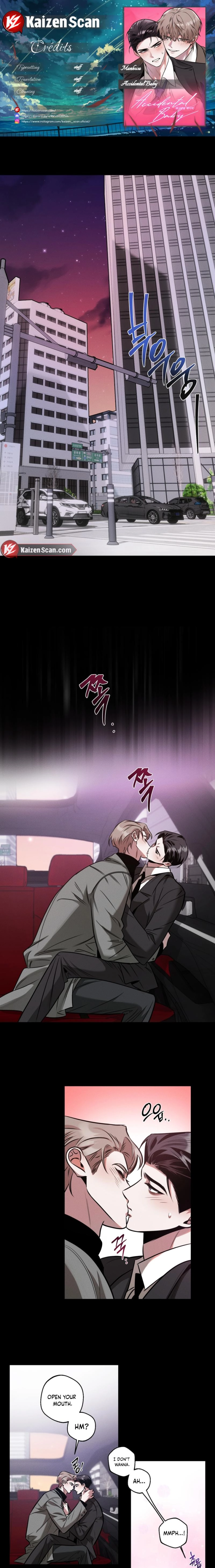 Accidental Baby (Luharang) Chapter 13 page 2 - 