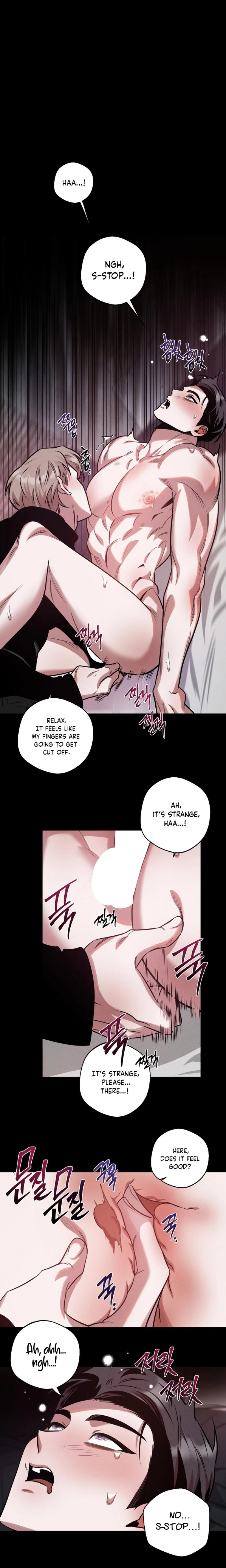 Accidental Baby (Luharang) Chapter 13 page 11 - 