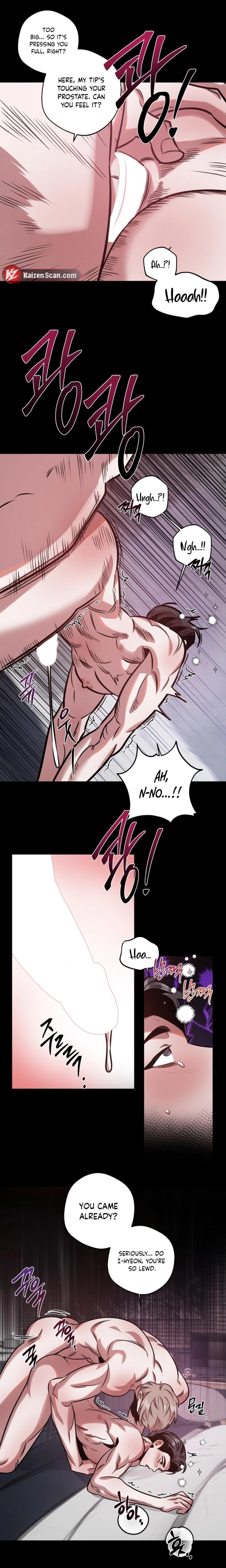 Accidental Baby (Luharang) Chapter 13 page 14 - 