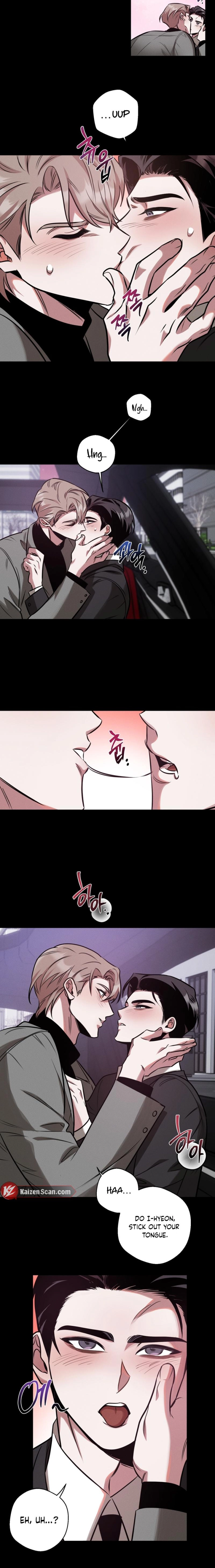 Accidental Baby (Luharang) Chapter 13 page 3 - 