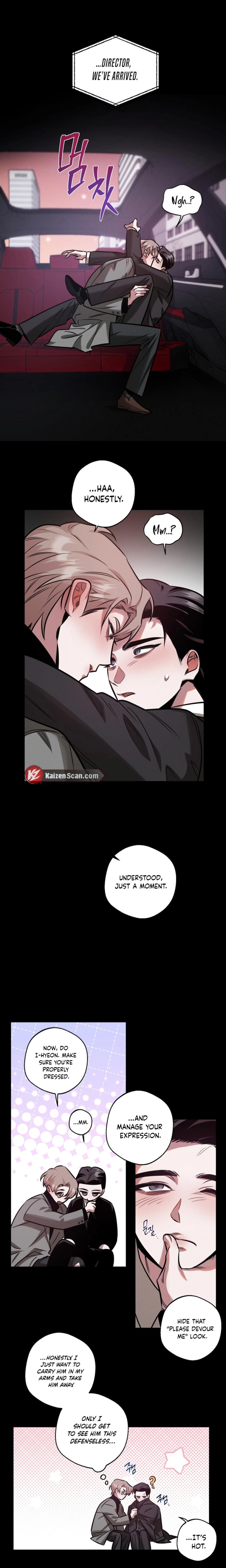 Accidental Baby (Luharang) Chapter 13 page 5 - 