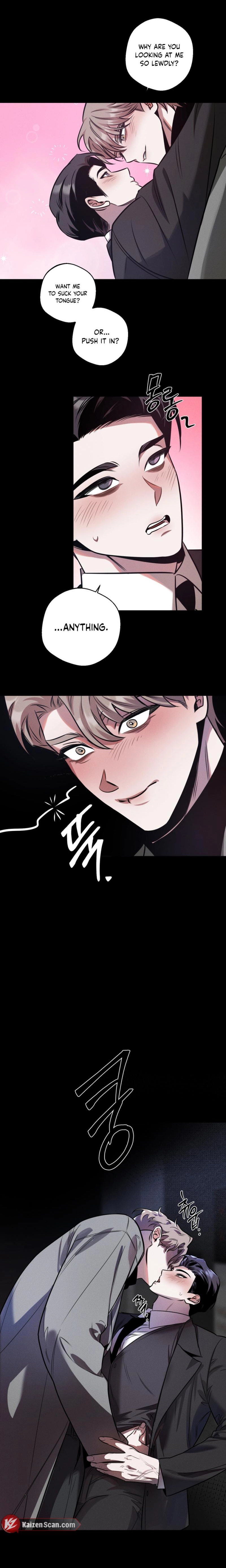 Accidental Baby (Luharang) Chapter 13 page 7 - 
