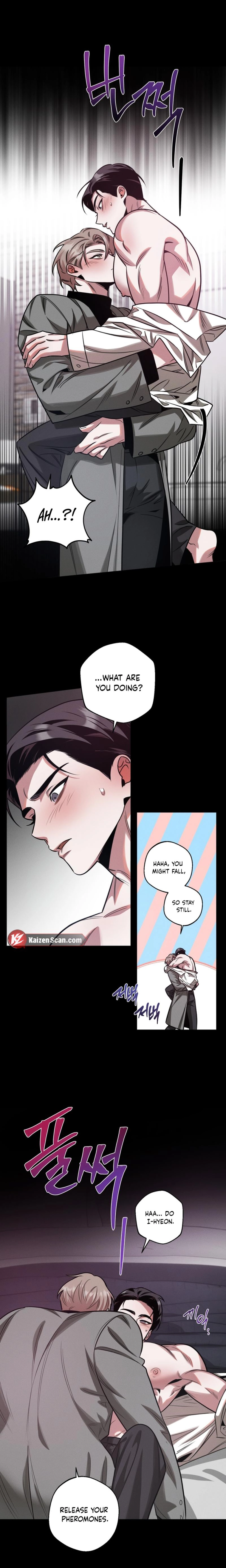 Accidental Baby (Luharang) Chapter 13 page 9 - 