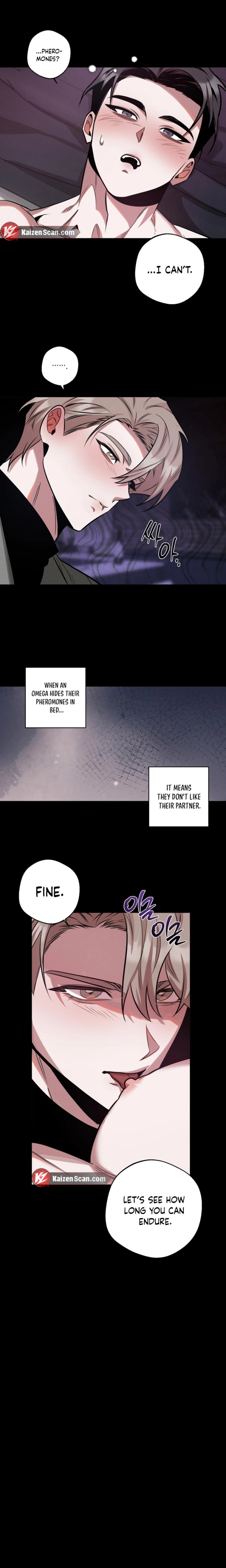 Accidental Baby (Luharang) Chapter 13 page 10 - 