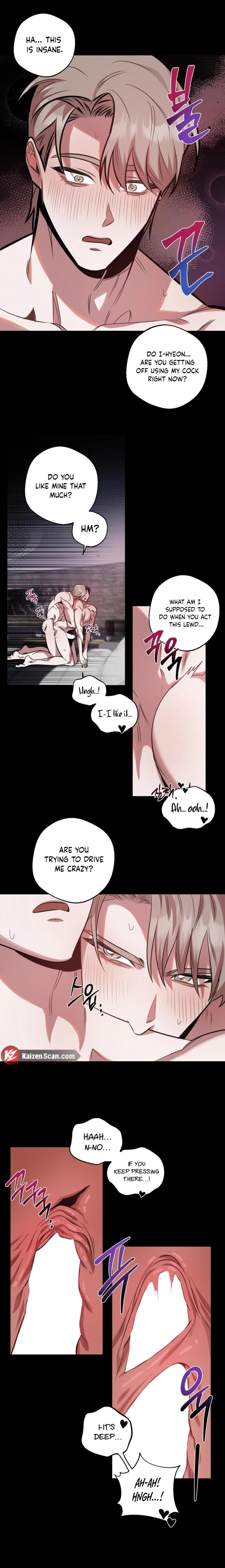 Accidental Baby (Luharang) Chapter 14 page 3 - 