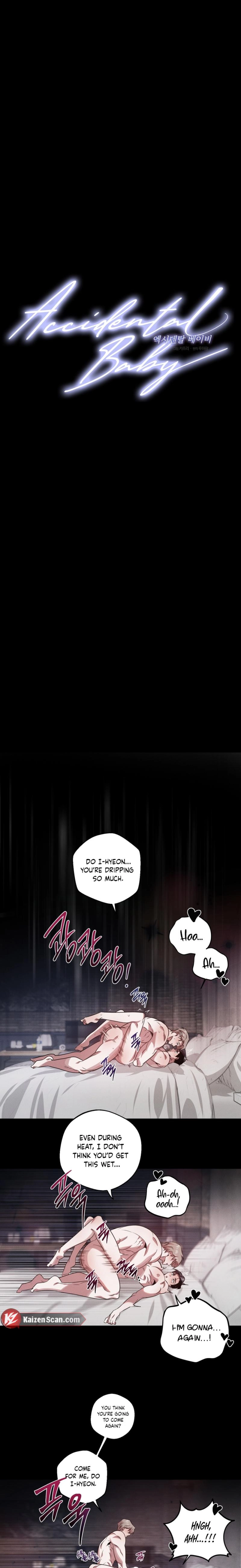 Accidental Baby (Luharang) Chapter 14 page 5 - 