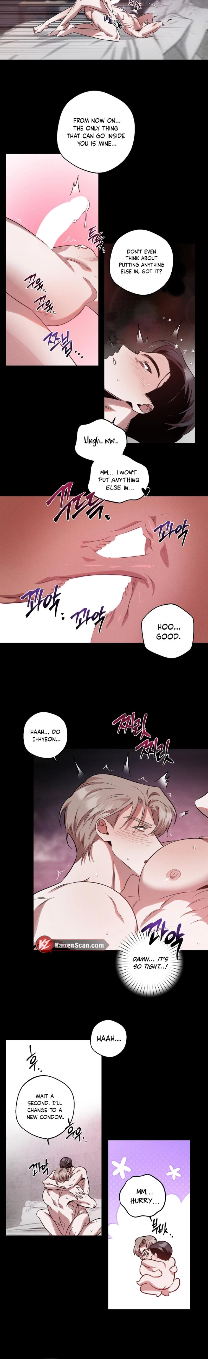 Accidental Baby (Luharang) Chapter 14 page 6 - 