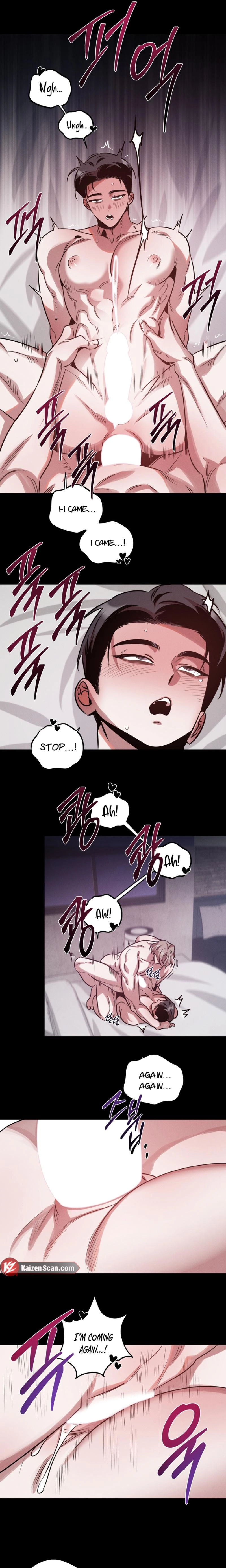 Accidental Baby (Luharang) Chapter 14 page 10 - 