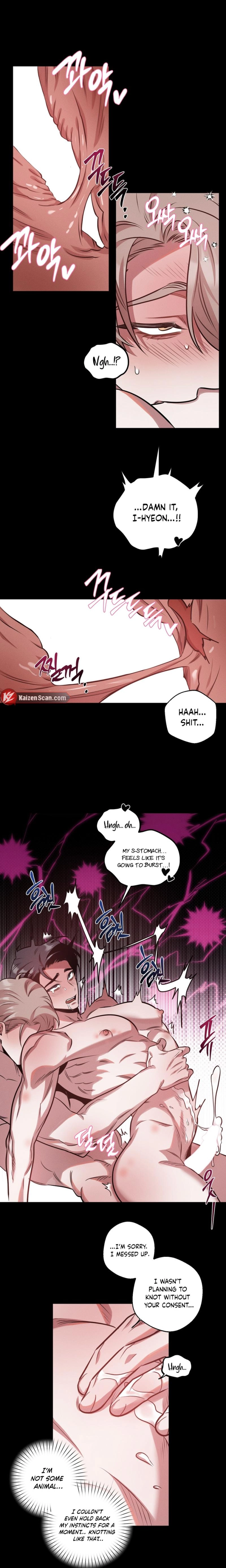 Accidental Baby (Luharang) Chapter 15 page 3 - 