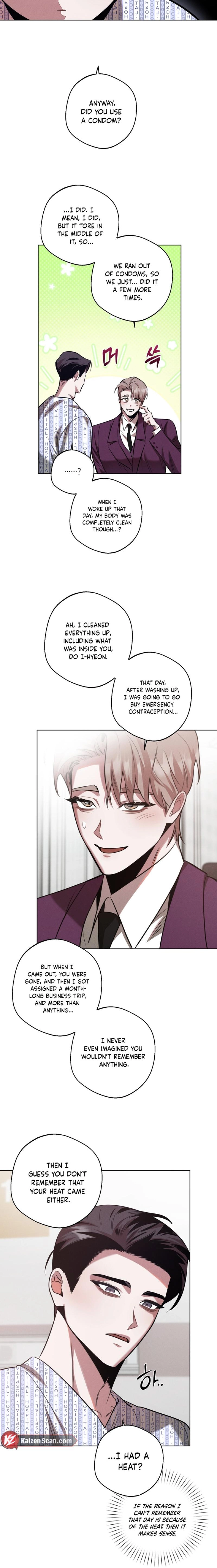 Accidental Baby (Luharang) Chapter 16 page 2 - 